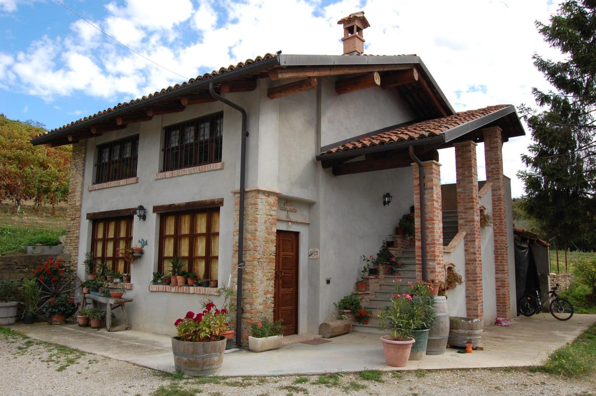 Agriturismo 'D Raine Montelupo Albese Экстерьер фото